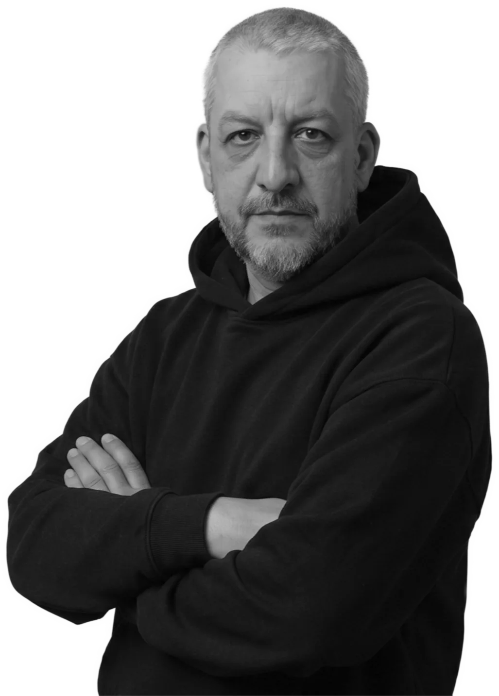 Porträt von Oliver Kremer
